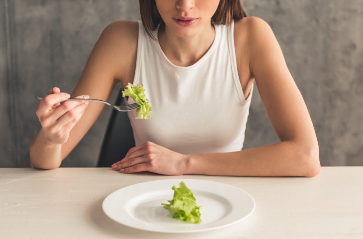 Relación entre los Trastornos Alimenticios y la Salud Dental