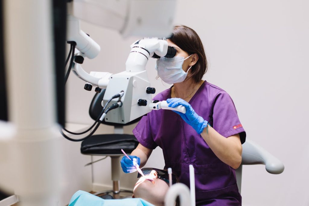 El Uso de la IA en Diagnósticos Dentales: El Futuro Está Aquí