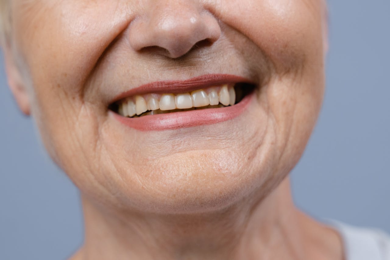 Problemas Comunes de la Salud Dental en Adultos Mayores