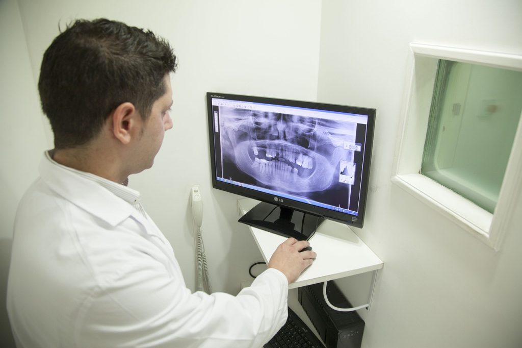 TAC dental 3D