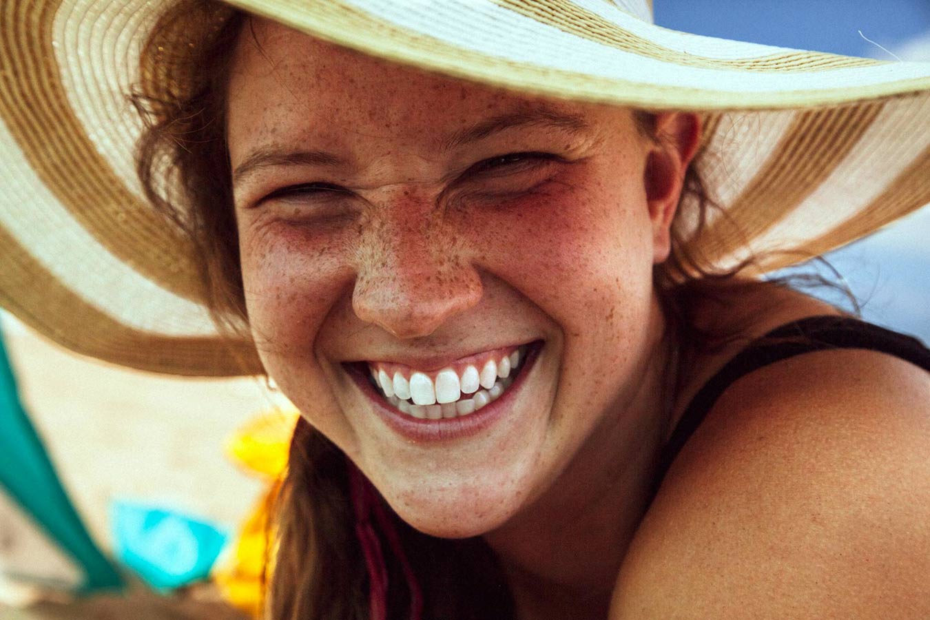 Consejos para que tus dientes estén saludables este verano